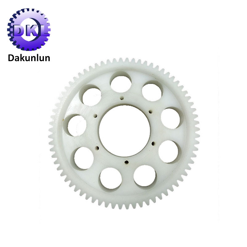 OEM&ODM Injection Plastic Gear Nylon Pinion Gear