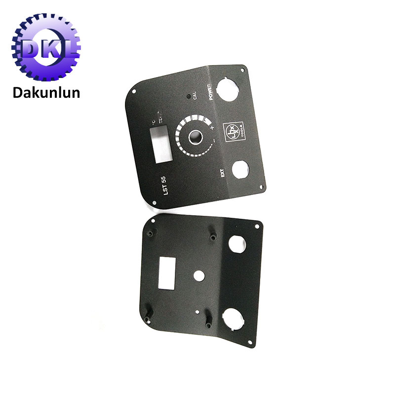High Quality Sheet Metal Fabrication Parts with Stamping, Laser Cutting part 