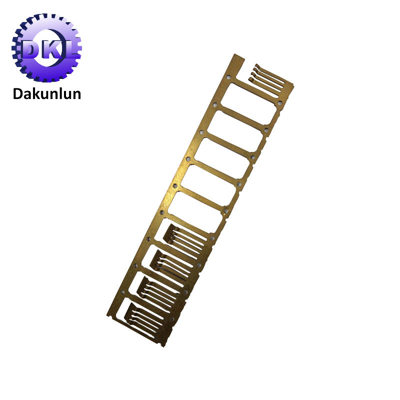 Customized High Precision Steel Metal Stamping Parts