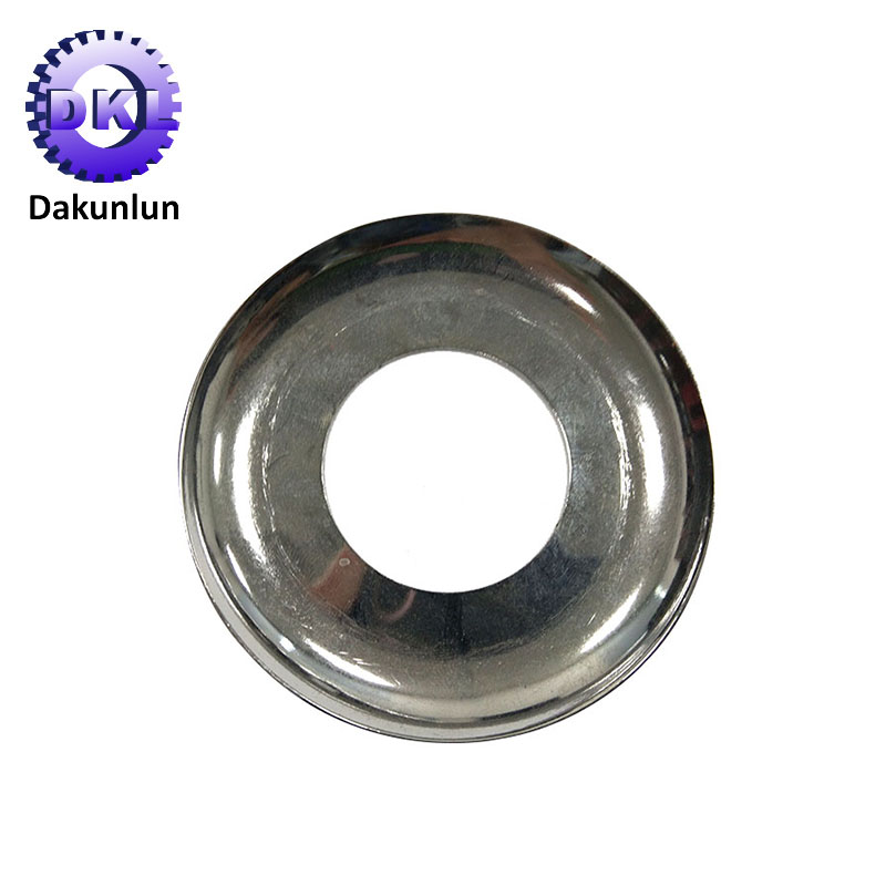  Customized Precision Metal Stamping Sheet Fabrication Parts