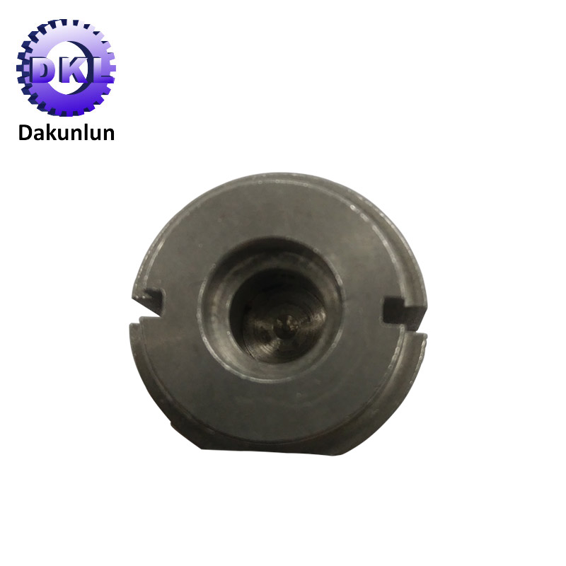 CNC Milling Eccentirc Bearing