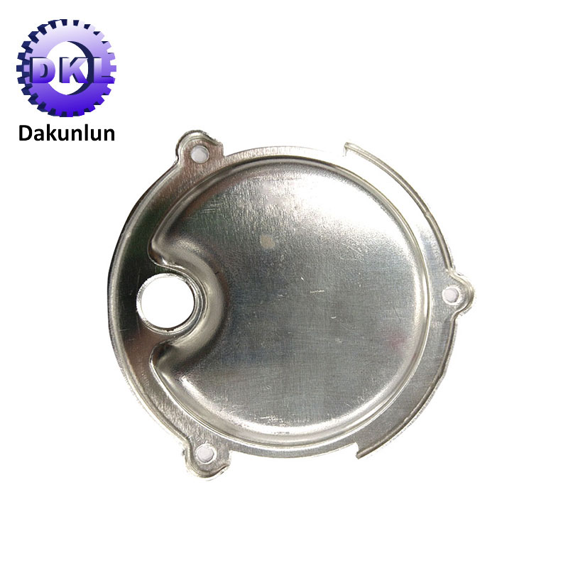 Customized Precision Sheet Metal Stamping China Factory