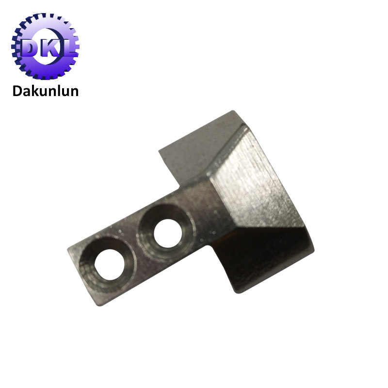 High Quality CNC Milling Turning Stainless Steel Holder