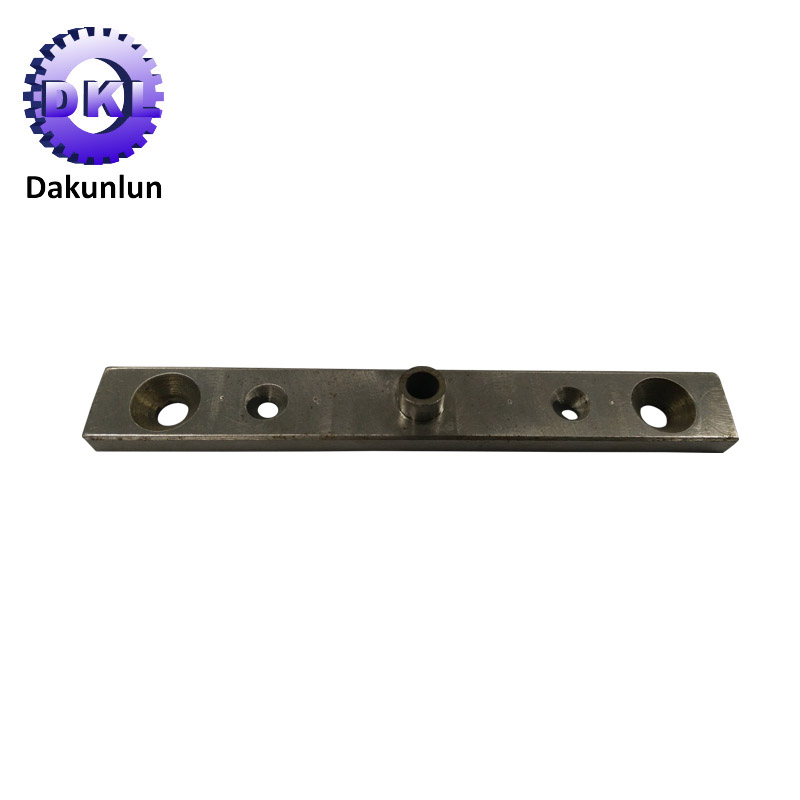 OEM High Precision CNC Milling Stainless Steel Block