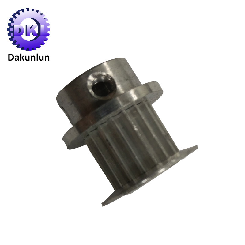 High Precion OEM Stainless Steel Pulley