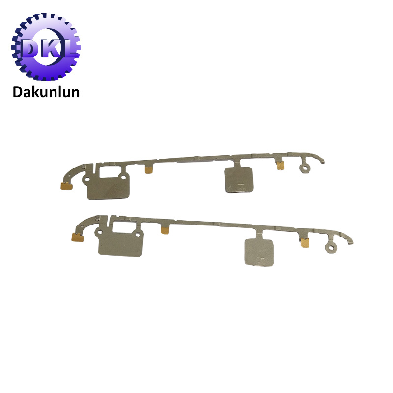 High Quality Of Customized Stamped Parts, Metal Stamping,China 