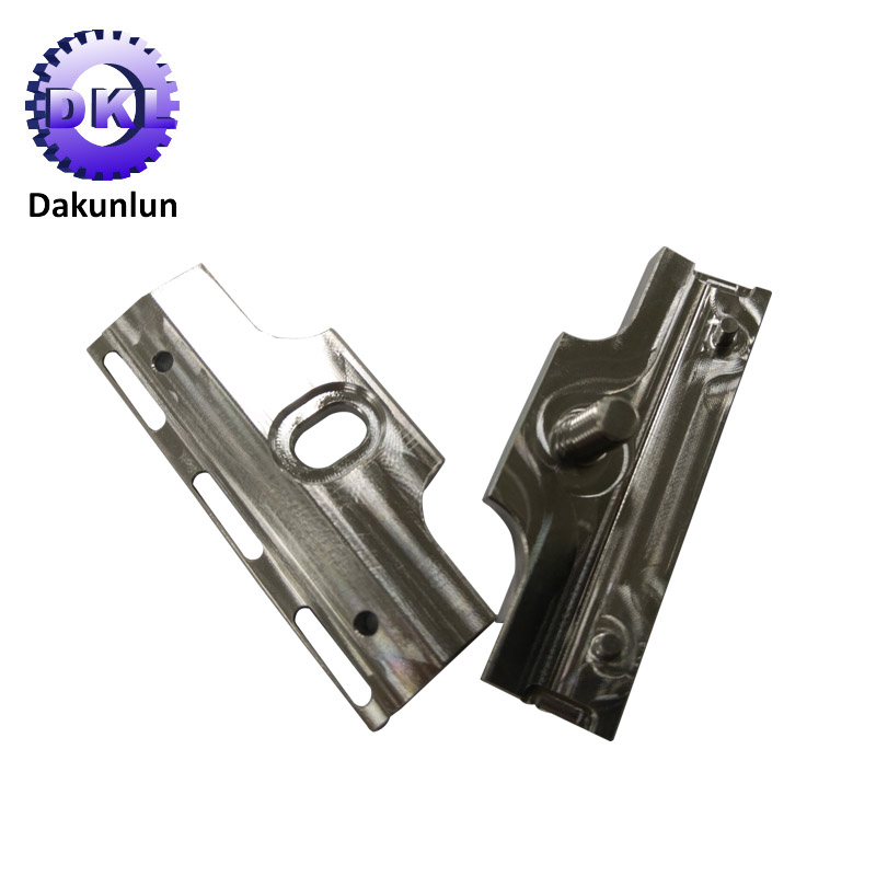 OEM High Precision Milling Stainless Steel Shaver Head