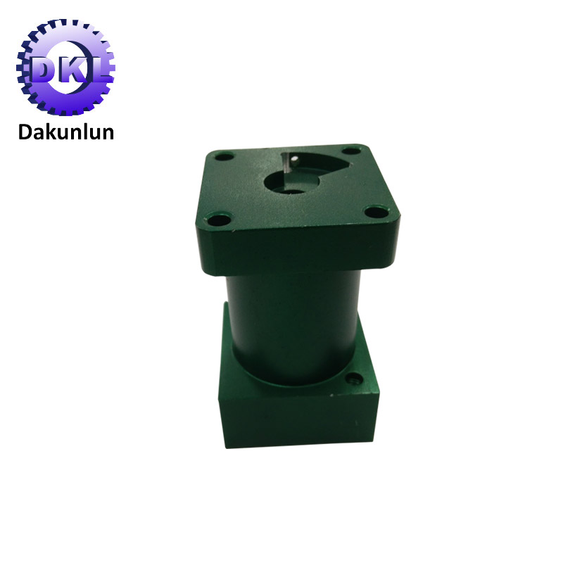 Customized Green Painted Stainless Steel Hinge