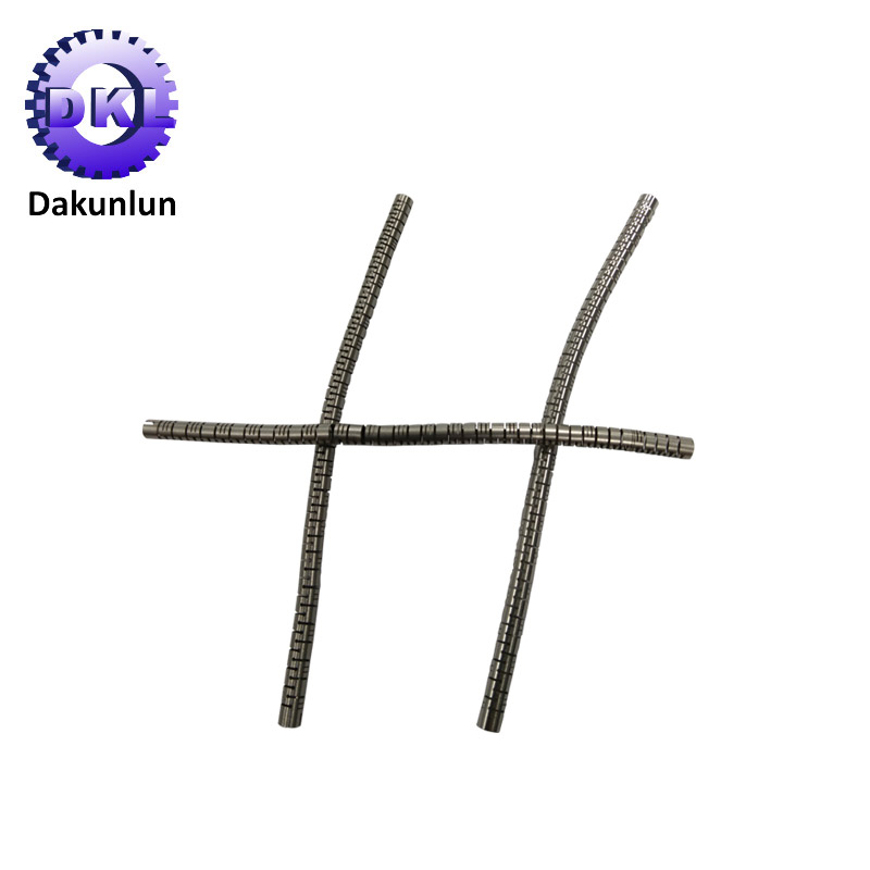 OEM High Precision Stainless Steel Tension Spring