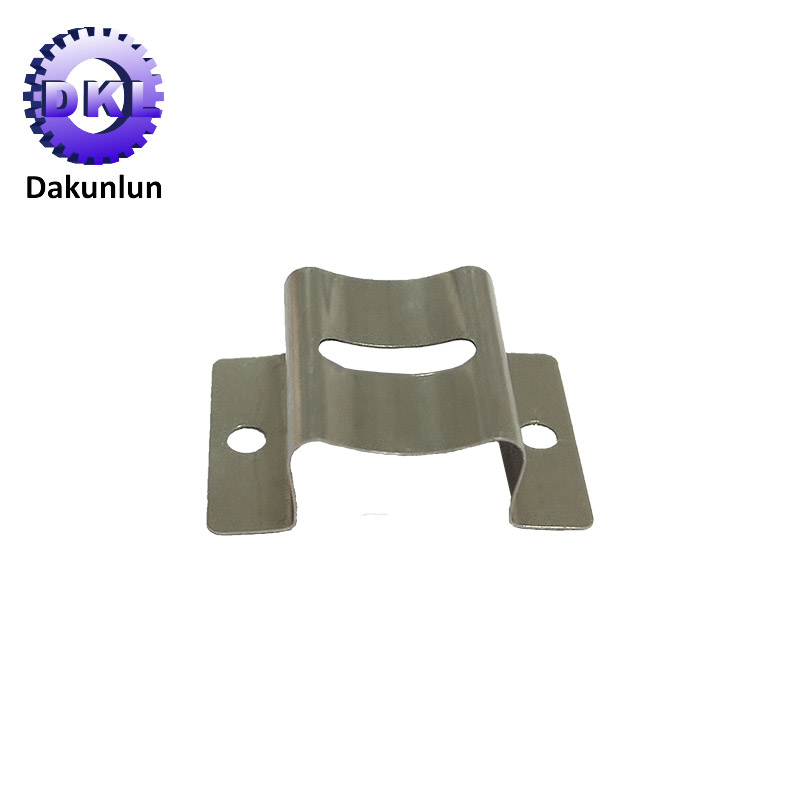 OEM High Precision Stamping Stainless Steel Bracket