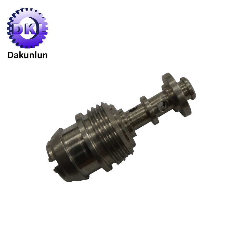Customized Stainless Steel Spindle