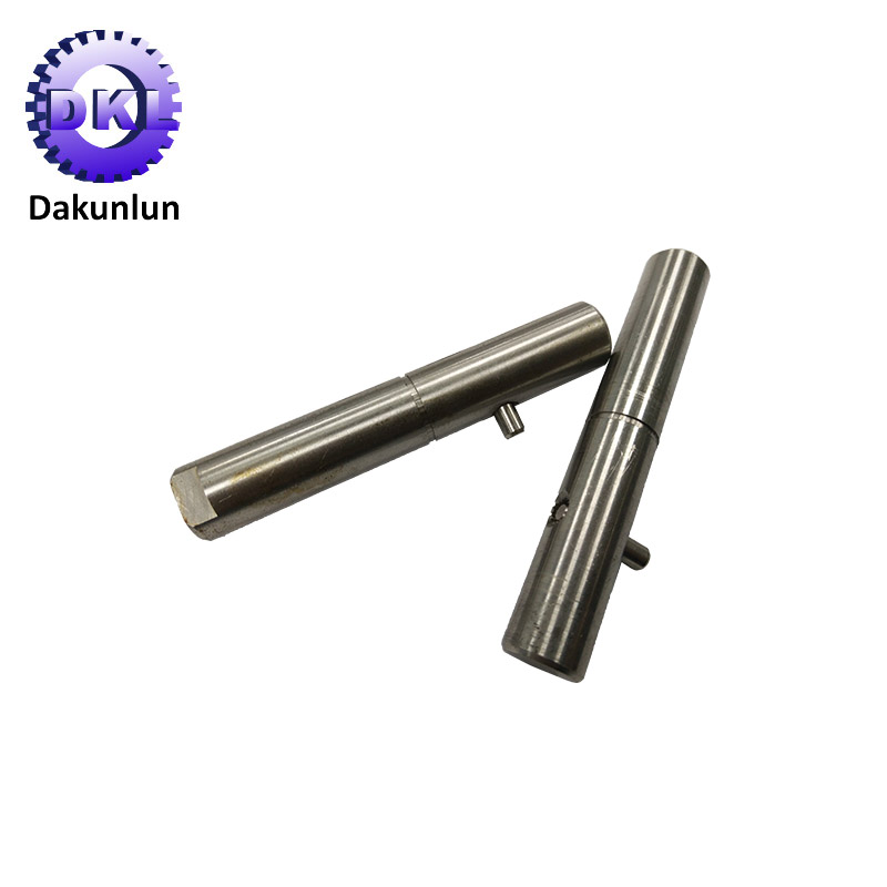 OEM High Precision Stainless Steel Gear Shaft