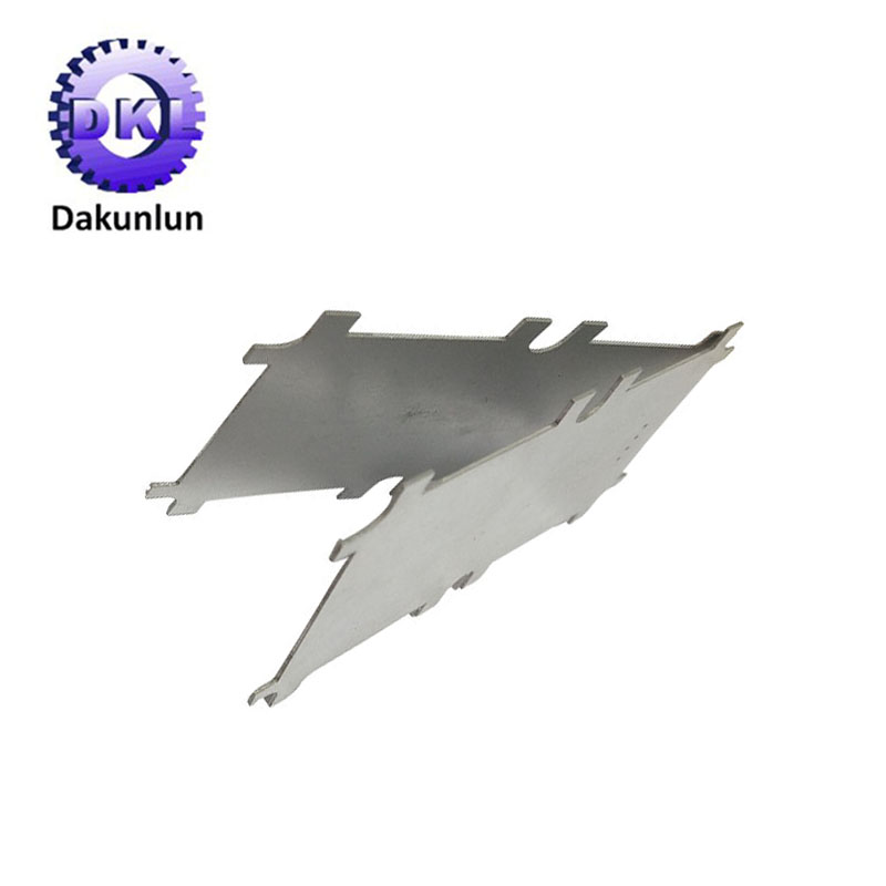 High Quality OEM Fabricated Punching Metal Components Assembly Stainless Steel Stamping Parts