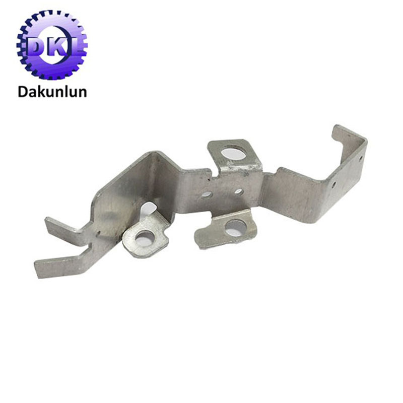 High Quality Metal Stamping Parts Custom Metal Fabrication Service Metal Components Assembly
