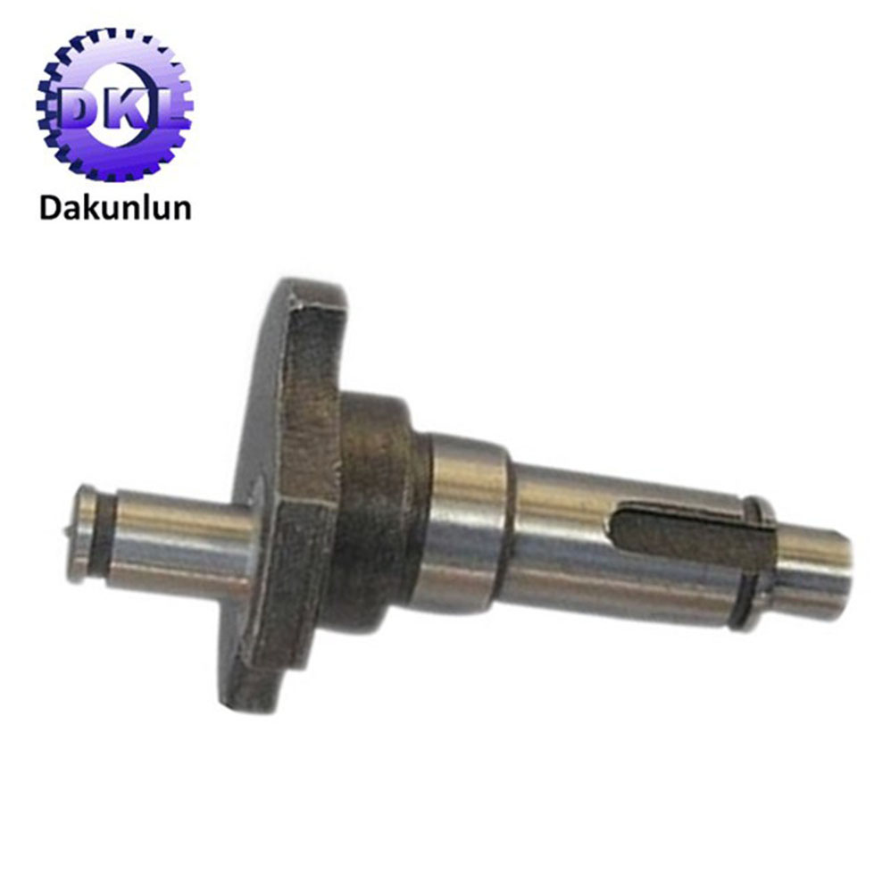 High Precision Customized Stainless steel plastic combination Shaft