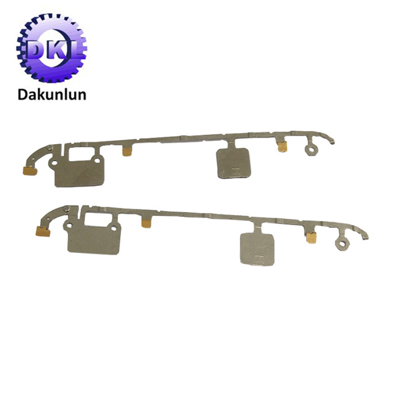 Custom China Products High Precision Sheet Metal Fabrication Steel Stamping Parts