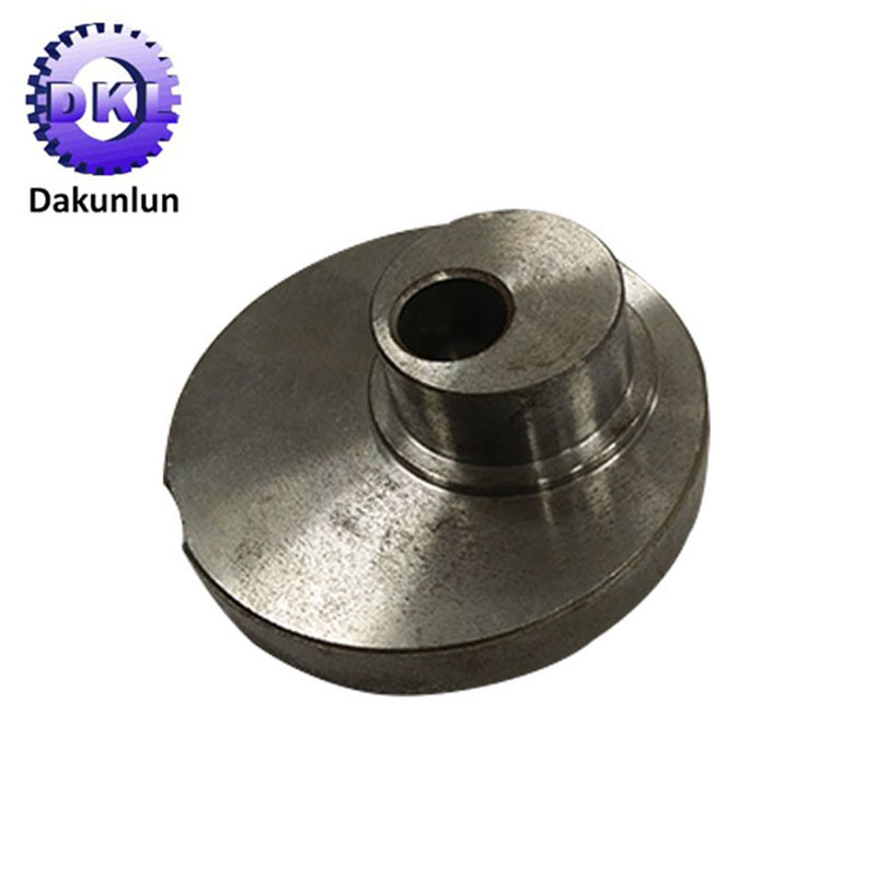 China Factory Customized High Quality Steel Machine Part Eccentric Wheel