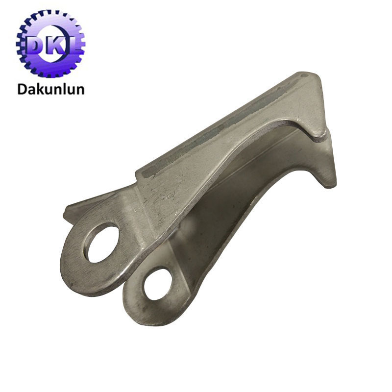 China Manufacturer dakunlun OEM Made Precision Stainless Steel Sheet Metal Stamping Parts