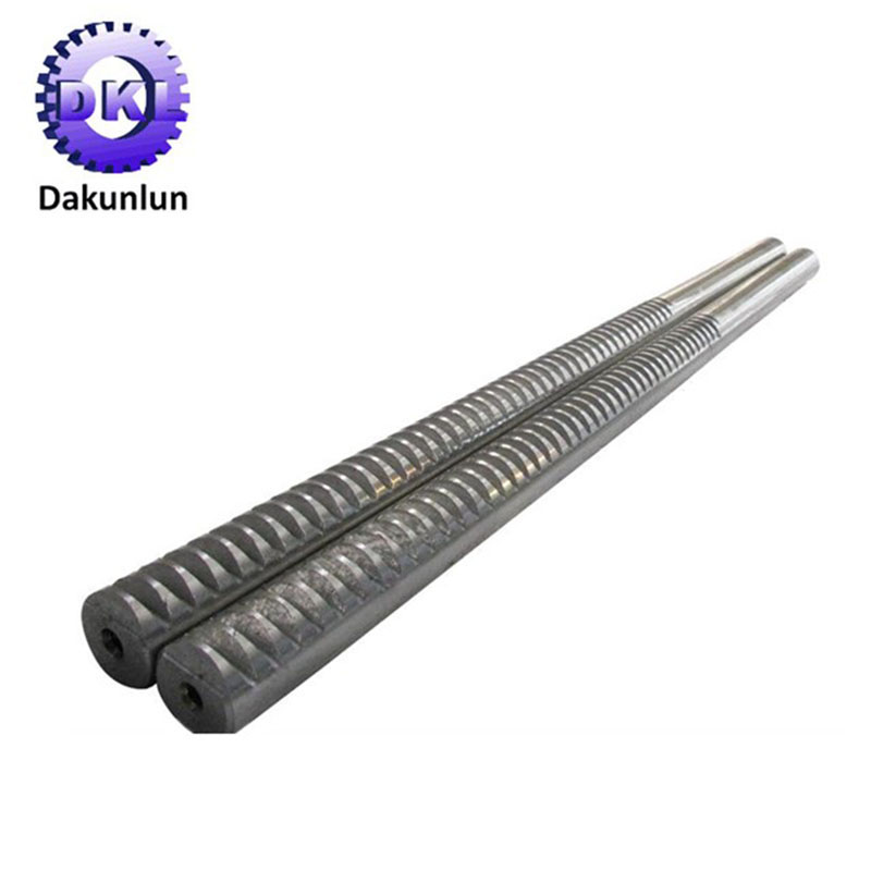 China Factory Customized High Quality Steel Machine Part Steel Cardan Shaft