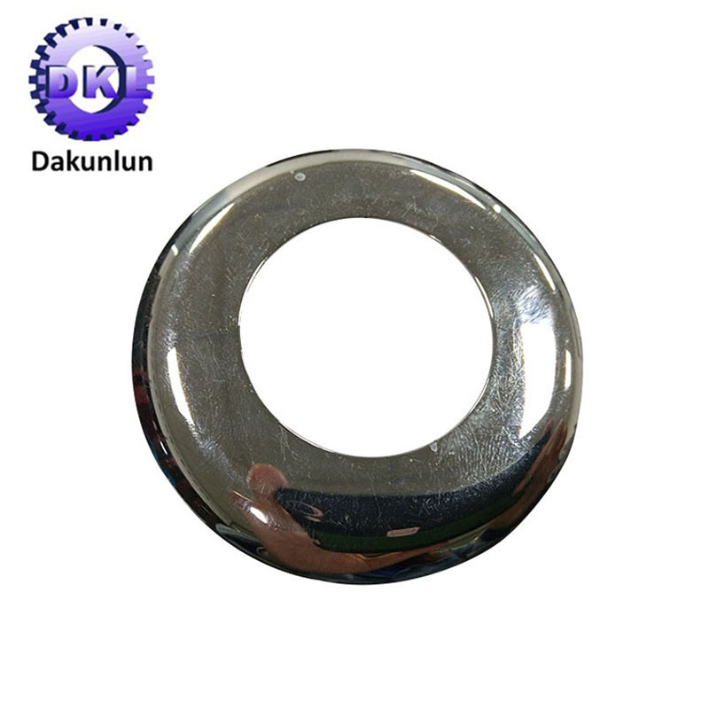 Stainless Steel Plated Metal Extra Thick Fat Washer