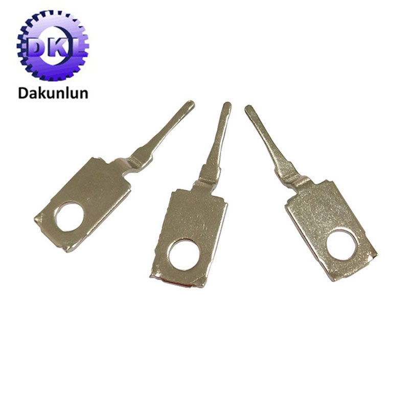 OEM High Precision Stainless Steel Sheet Metal Stamping Parts