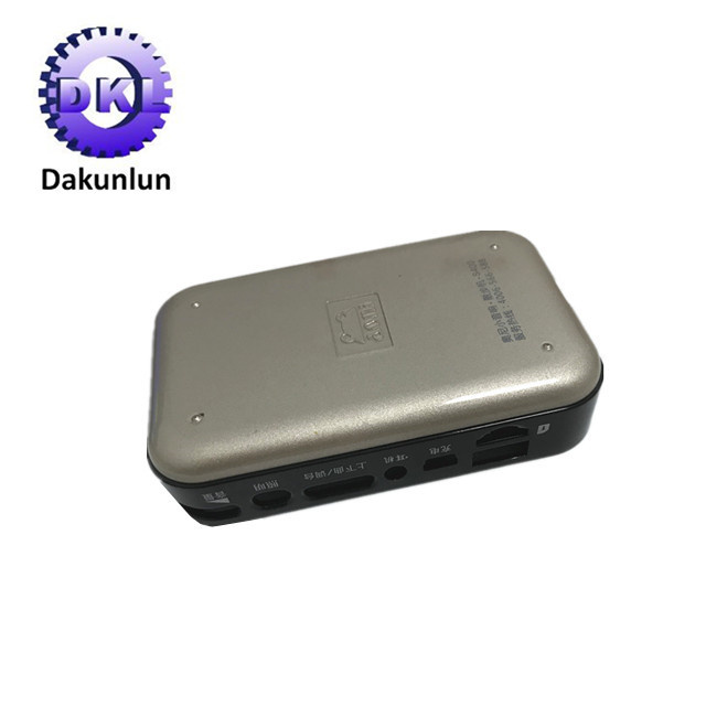 Customized Plastic Injection Classic Radio Case