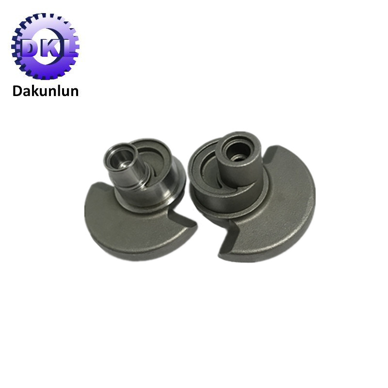 OEM / ODM Eccentric Metal Parts