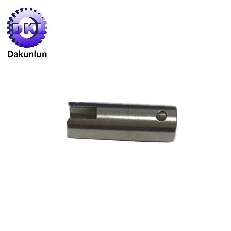 Stainless Steel Hollow Bushing With Cutting Services