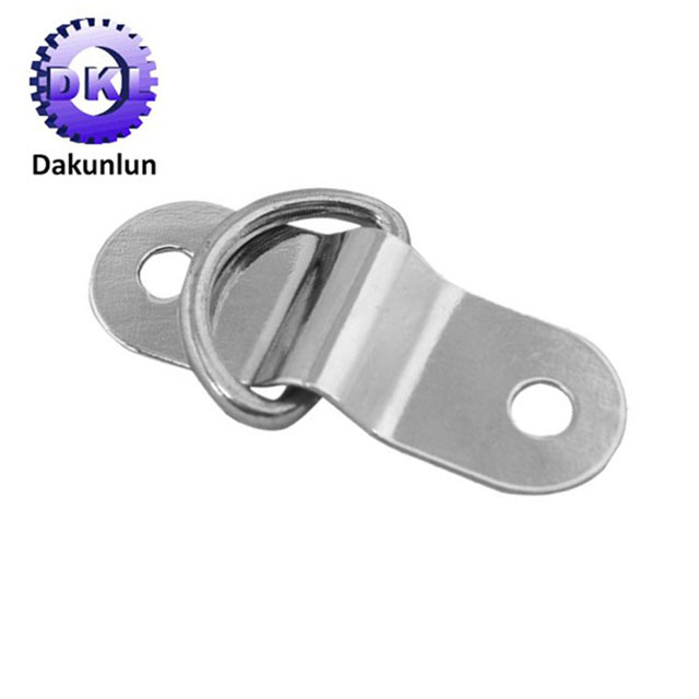 dakunlun Punching Fabricated Metal Components Assembly Metal Stamping Parts Bracket