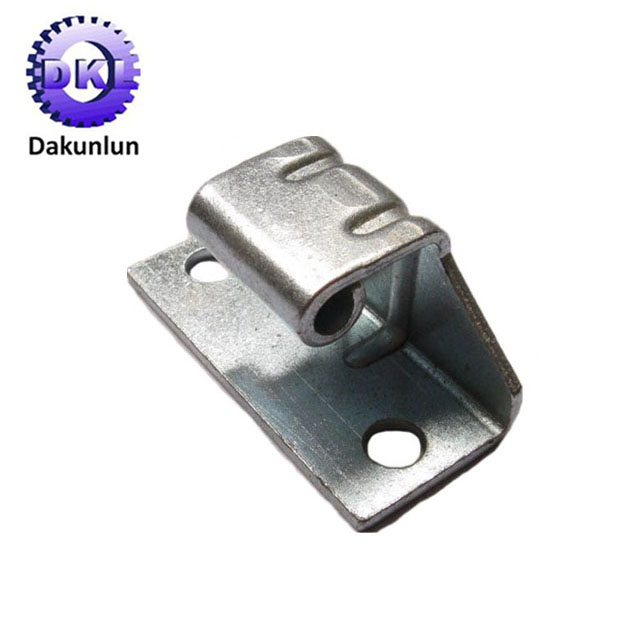 OEM High Precision Stainless Steel Sheet Metal Stamping Bracket