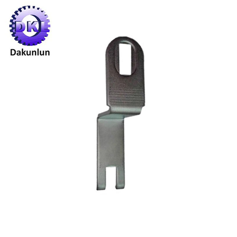 Custom China Products All Kinds of Sheet Metal Bending Part Small Metal Stamping Machining