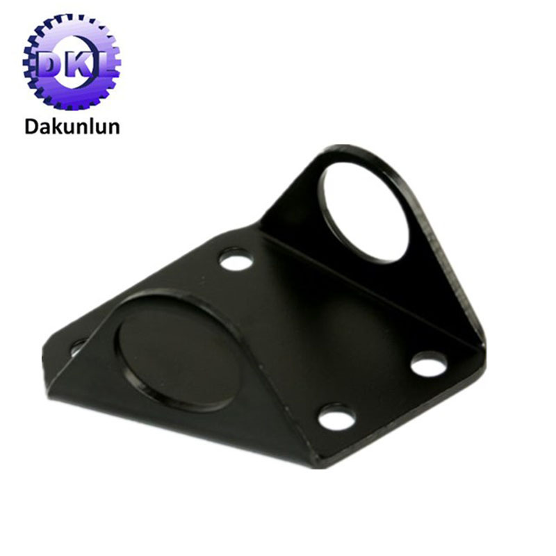 dakunlun Punching Fabricated Metal Components Assembly Metal Stamping Parts Bracket