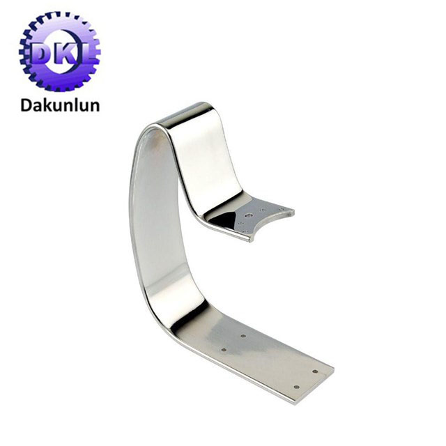 Custom China Products Sheet Metal Bending Part Small Metal Stamping Machines Parts