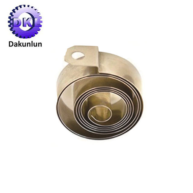 Alibaba Suppliers OEM 304 Brass Coil for industrial Compression Springs