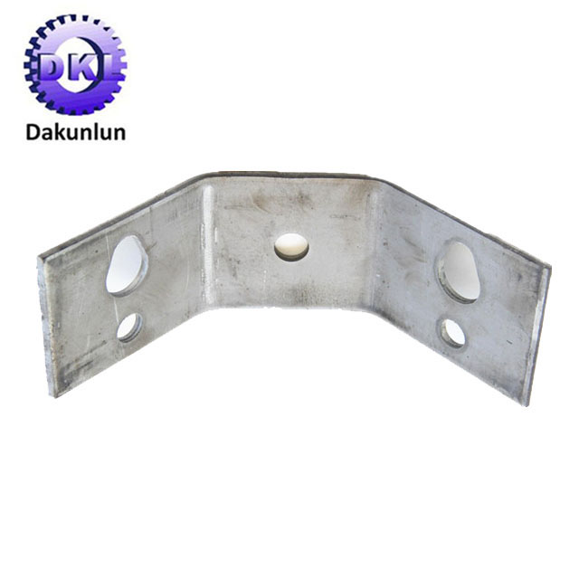 Custom dakunlun China Products All Kinds of Sheet Metal Bending Part Small Metal Stamping