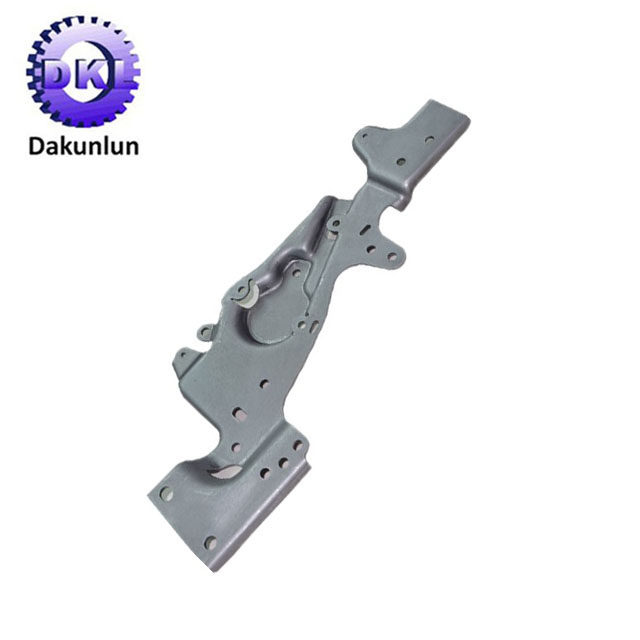 Custom All Kinds of Sheet Metal Part Small Metal Stamping Machines Parts