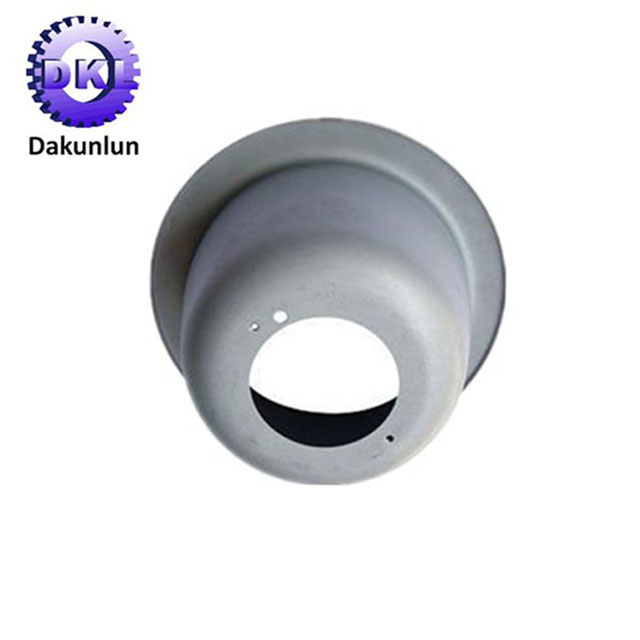 Custom All Kinds of Sheet Metal Part Small Metal Stamping Machines Parts Lampshade