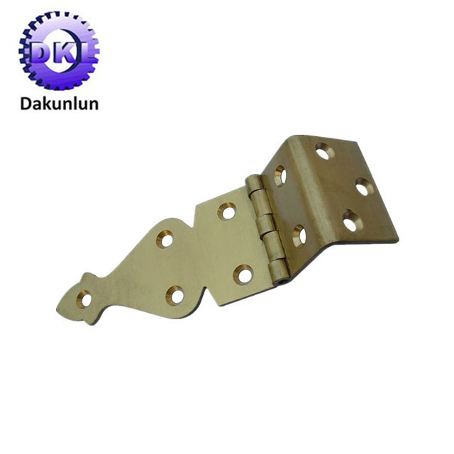 Custom High Quality All Kinds of Sheet Metal Part Small Metal Stamping Parts