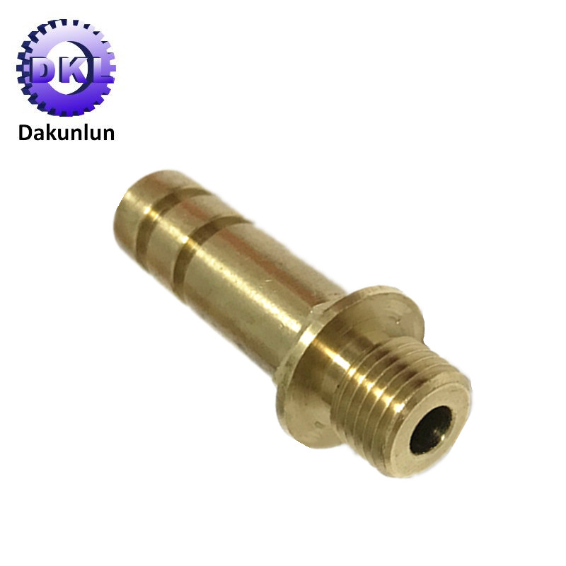 Brass Nozzle With Shaft