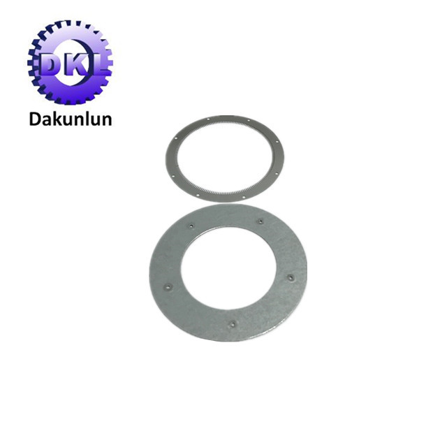 OEM / ODM Stainless Steel Large Diameter Washer