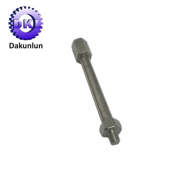 Long Tail Bolt And Stud Galvanized Stud Bolt