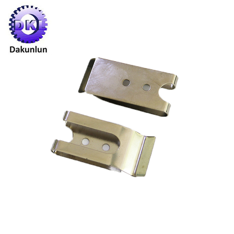 High Quality Metal Spring Belt Clips - Fits Leather and Kydex Holsters