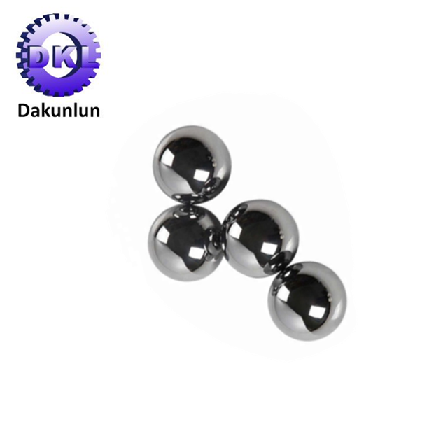 Stainless Steel Solid Ball