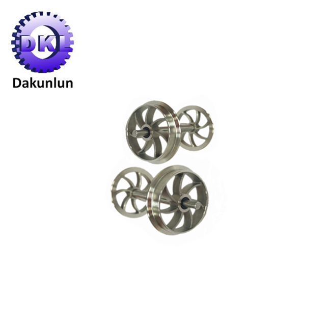 Model Train Wheel With High Demand