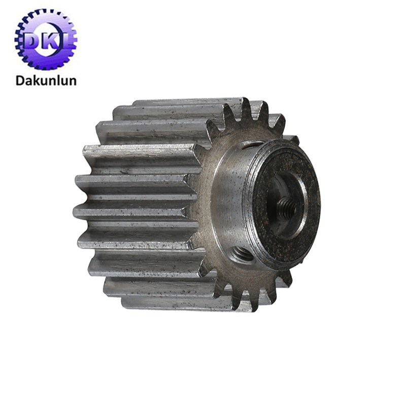 High Precision Customized Spur Gear Small Worm Gears