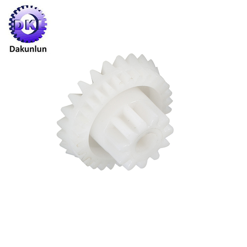 Custom High Precision Spur Gear Plastic Pinion Nylon Gears