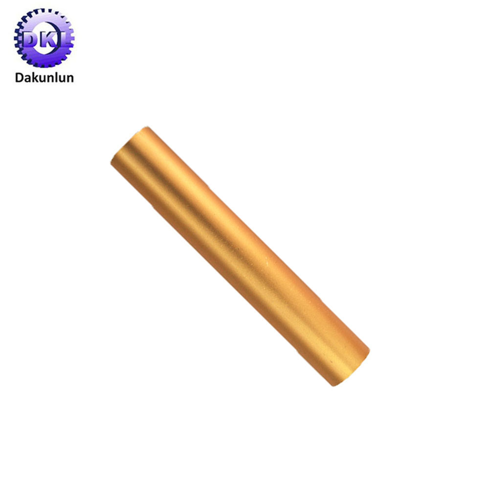 High Precision Cnc Lathing Parts Copper Pipe/Tube