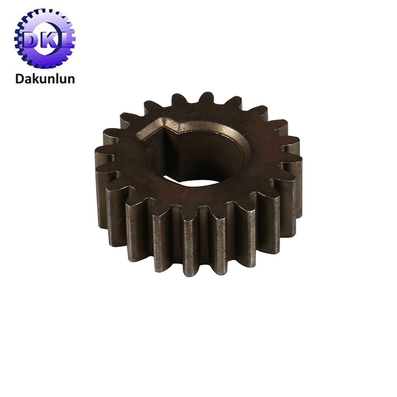 Customized High Precision Spur Gear Small Metal Gears Inion