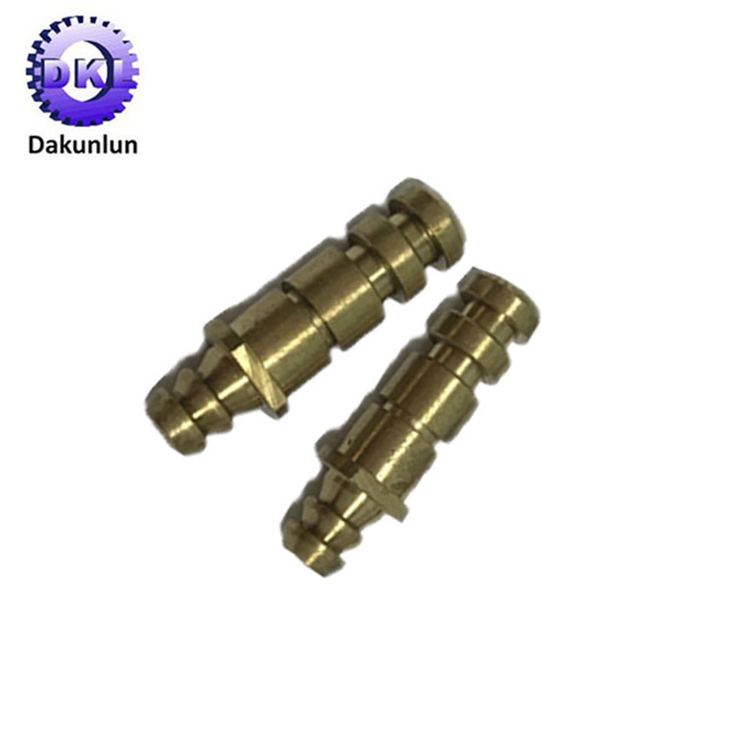 Custom Precision CNC Machining Parts Metal Parts Spray Nozzle